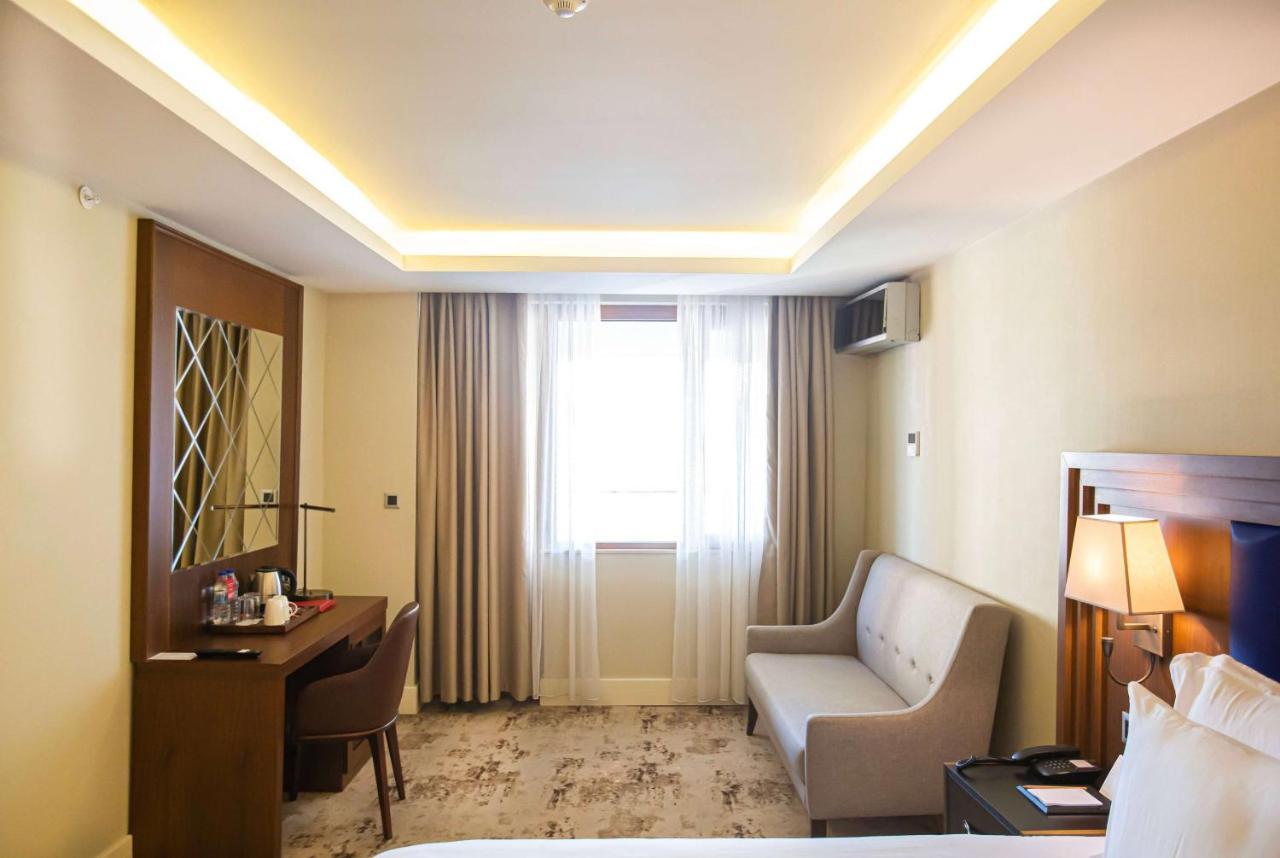 Ramada Plaza Sultanahmet Hotel Provincia di Provincia di Istanbul Esterno foto